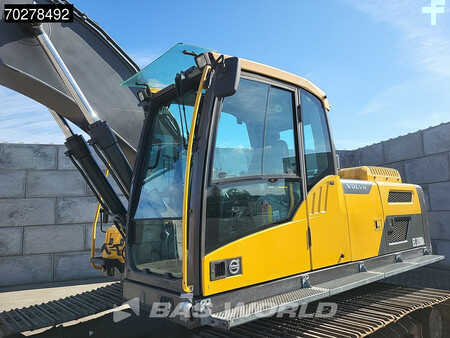 Telakaivinkoneet  2012 Volvo EC220 D L 1462 (5)