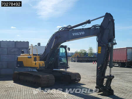 Telakaivinkoneet  2012 Volvo EC220 D L 1462 (6)