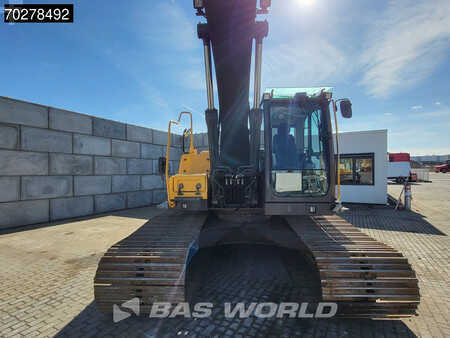 Telakaivinkoneet  2012 Volvo EC220 D L 1462 (7)