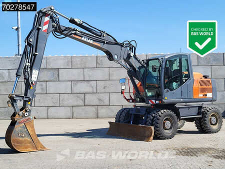 Mobilbagger 2013 Atlas 160W WEIGHT FROM BROCHURE! (1)