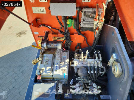 Mobilbagger 2013 Atlas 160W WEIGHT FROM BROCHURE! (11)
