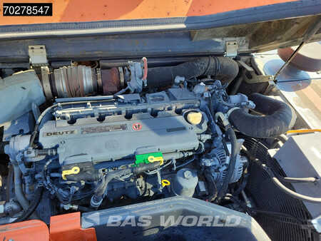 Mobilbagger 2013 Atlas 160W WEIGHT FROM BROCHURE! (13)
