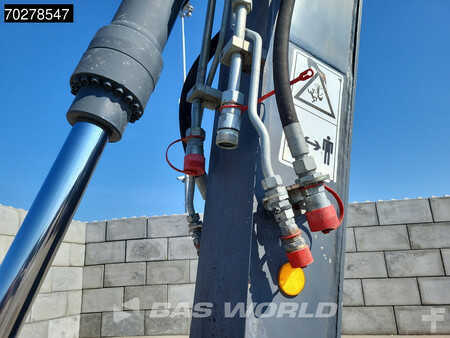 Mobilbagger 2013 Atlas 160W WEIGHT FROM BROCHURE! (16)