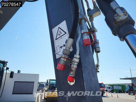 Mobilbagger 2013 Atlas 160W WEIGHT FROM BROCHURE! (17)