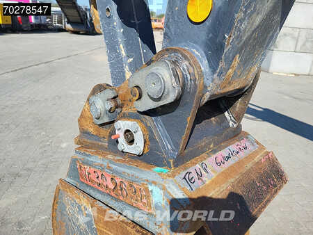 Mobilbagger 2013 Atlas 160W WEIGHT FROM BROCHURE! (18)
