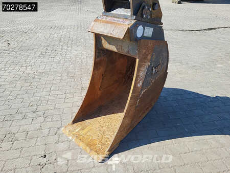Mobilbagger 2013 Atlas 160W WEIGHT FROM BROCHURE! (19)