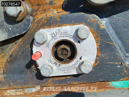 Mobilbagger 2013 Atlas 160W WEIGHT FROM BROCHURE! (21)