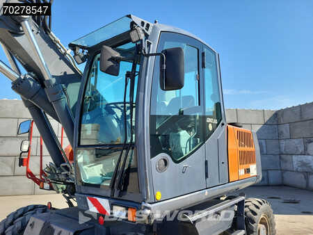 Mobilbagger 2013 Atlas 160W WEIGHT FROM BROCHURE! (22)