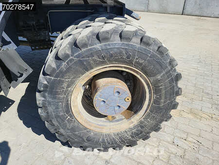 Mobilbagger 2013 Atlas 160W WEIGHT FROM BROCHURE! (24)