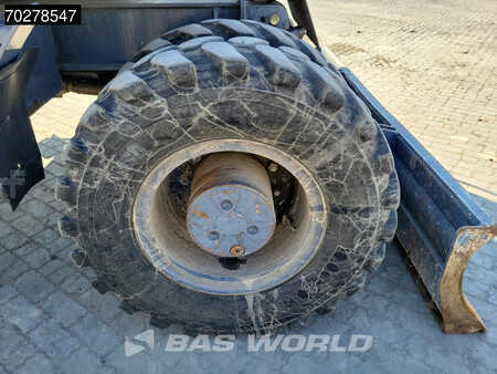 Mobilbagger 2013 Atlas 160W WEIGHT FROM BROCHURE! (26)