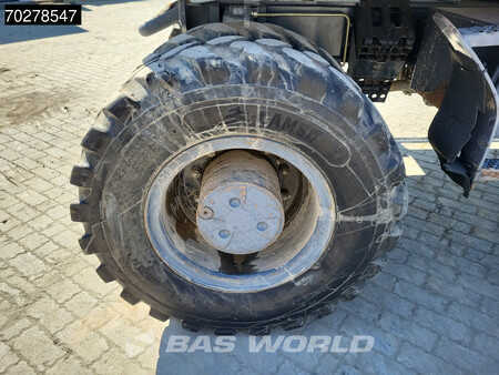 Mobilbagger 2013 Atlas 160W WEIGHT FROM BROCHURE! (27)