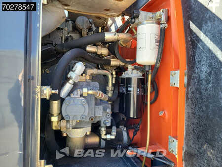 Mobilbagger 2013 Atlas 160W WEIGHT FROM BROCHURE! (28)