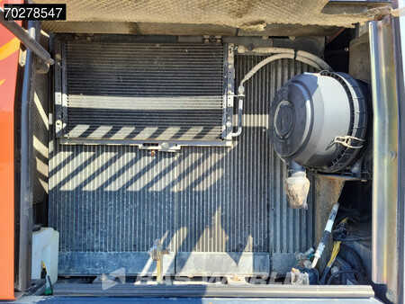 Mobilbagger 2013 Atlas 160W WEIGHT FROM BROCHURE! (29)