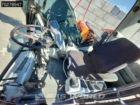 Mobilbagger 2013 Atlas 160W WEIGHT FROM BROCHURE! (30)
