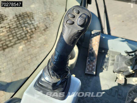 Mobilbagger 2013 Atlas 160W WEIGHT FROM BROCHURE! (33)