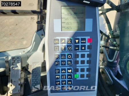Mobilbagger 2013 Atlas 160W WEIGHT FROM BROCHURE! (35)