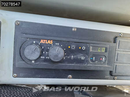 Mobilbagger 2013 Atlas 160W WEIGHT FROM BROCHURE! (36)