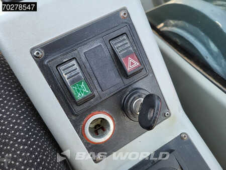 Mobilbagger 2013 Atlas 160W WEIGHT FROM BROCHURE! (37)