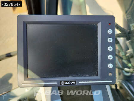 Mobilbagger 2013 Atlas 160W WEIGHT FROM BROCHURE! (39)