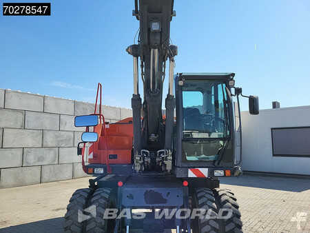Mobilbagger 2013 Atlas 160W WEIGHT FROM BROCHURE! (8)