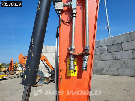Kubota KX080 -4a2 A/C + 3 BUCKETS