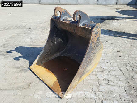Kubota KX080 -4a2 A/C + 3 BUCKETS