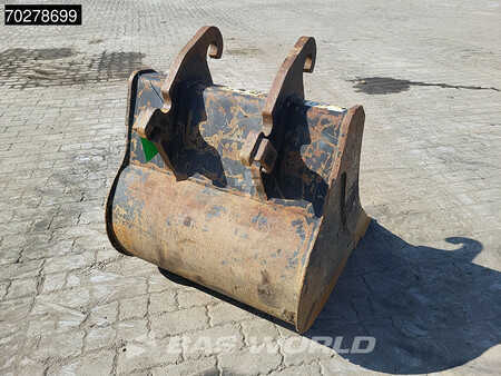 Kubota KX080 -4a2 A/C + 3 BUCKETS