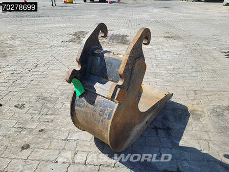 Kubota KX080 -4a2 A/C + 3 BUCKETS