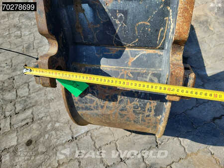 Kubota KX080 -4a2 A/C + 3 BUCKETS