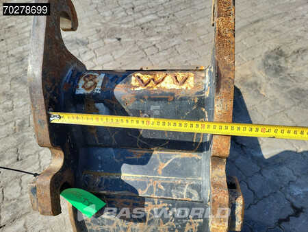 Kubota KX080 -4a2 A/C + 3 BUCKETS