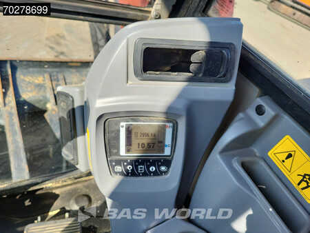 Kubota KX080 -4a2 A/C + 3 BUCKETS