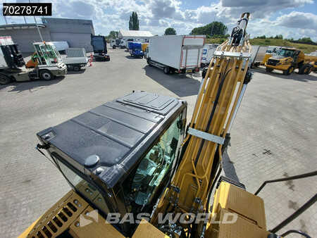 Koparki gąsienicowe 2025 Caterpillar 313 GC A/C - NEW UNUSED (11)
