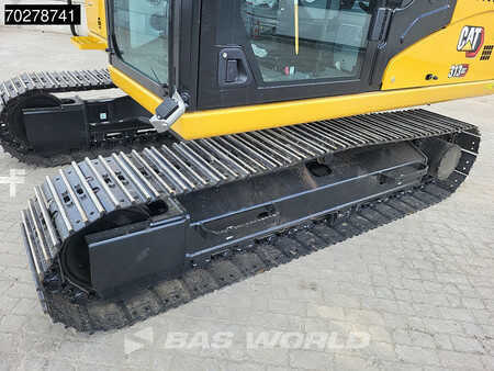 Koparki gąsienicowe 2025 Caterpillar 313 GC A/C - NEW UNUSED (12)
