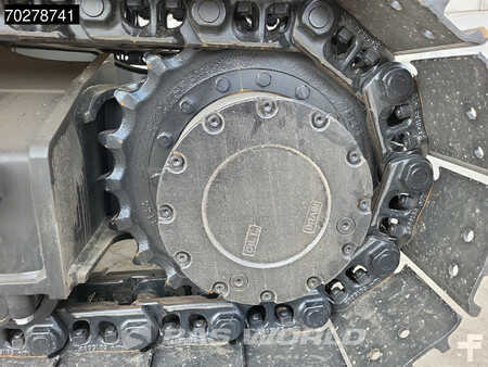 Koparki gąsienicowe 2025 Caterpillar 313 GC A/C - NEW UNUSED (16)