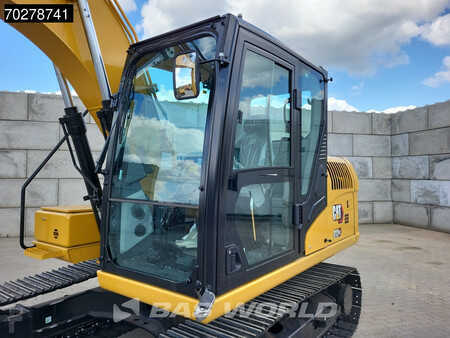Koparki gąsienicowe 2025 Caterpillar 313 GC A/C - NEW UNUSED (17)