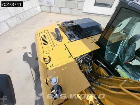 Koparki gąsienicowe 2025 Caterpillar 313 GC A/C - NEW UNUSED (22)
