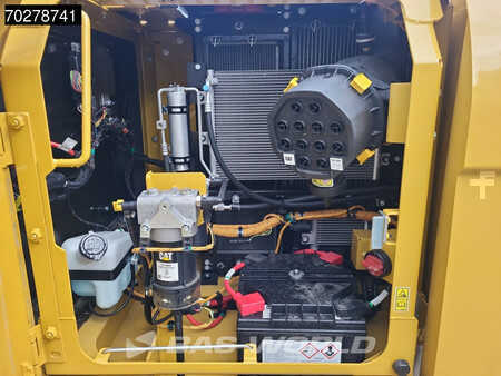 Koparki gąsienicowe 2025 Caterpillar 313 GC A/C - NEW UNUSED (25)