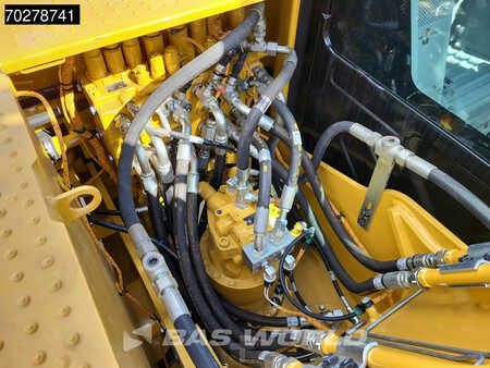Koparki gąsienicowe 2025 Caterpillar 313 GC A/C - NEW UNUSED (26)