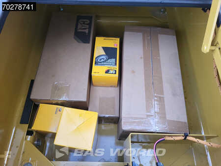 Koparki gąsienicowe 2025 Caterpillar 313 GC A/C - NEW UNUSED (35)