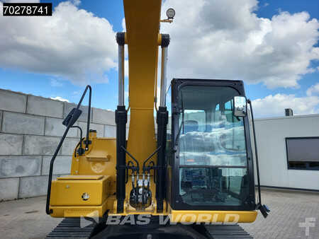 Koparki gąsienicowe 2025 Caterpillar 313 GC A/C - NEW UNUSED (5)