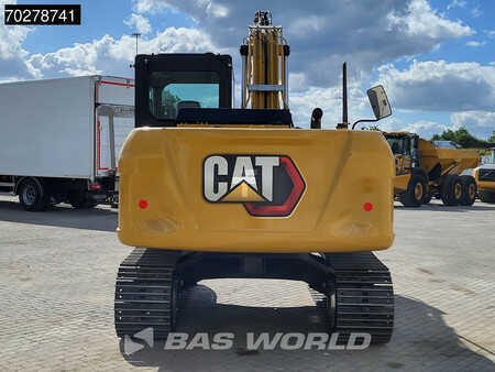 Koparki gąsienicowe 2025 Caterpillar 313 GC A/C - NEW UNUSED (6)