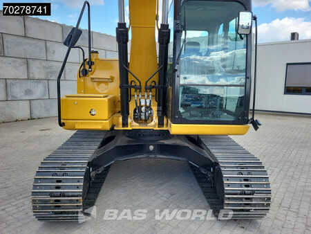 Koparki gąsienicowe 2025 Caterpillar 313 GC A/C - NEW UNUSED (7)