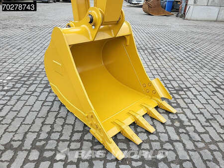 Koparki gąsienicowe 2025 Caterpillar 313 GC A/C - NEW UNUSED (11)