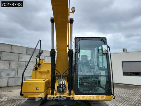 Koparki gąsienicowe 2025 Caterpillar 313 GC A/C - NEW UNUSED (13)