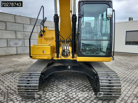 Koparki gąsienicowe 2025 Caterpillar 313 GC A/C - NEW UNUSED (14)