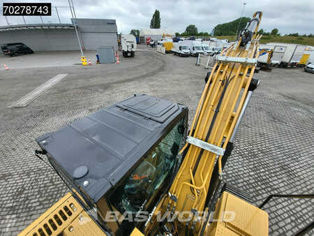 Koparki gąsienicowe 2025 Caterpillar 313 GC A/C - NEW UNUSED (15)