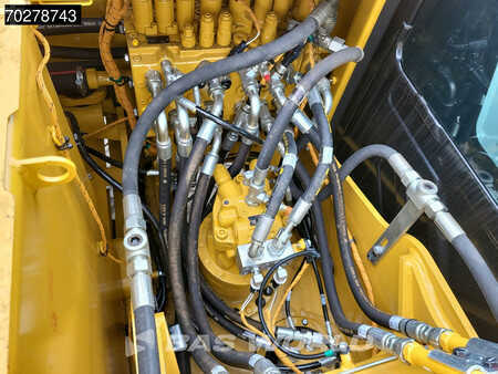 Koparki gąsienicowe 2025 Caterpillar 313 GC A/C - NEW UNUSED (16)