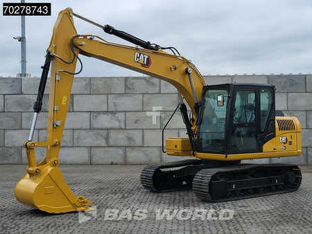 Koparki gąsienicowe 2025 Caterpillar 313 GC A/C - NEW UNUSED (2)