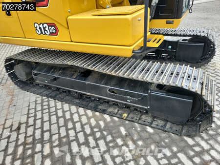 Koparki gąsienicowe 2025 Caterpillar 313 GC A/C - NEW UNUSED (20)