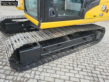 Koparki gąsienicowe 2025 Caterpillar 313 GC A/C - NEW UNUSED (21)